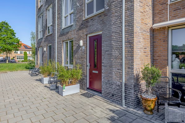 Medium property photo - Buitenring 16, 3241 DW Middelharnis